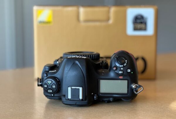 Nikon D500 Body occasion - Afbeelding 3