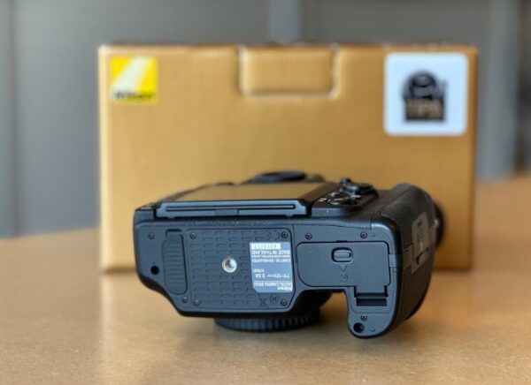 Nikon D500 Body occasion - Afbeelding 4