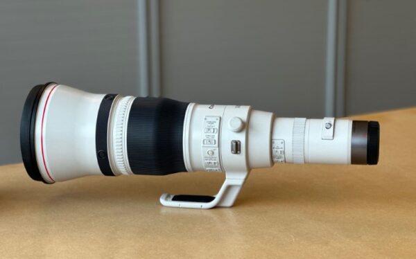 Canon RF 1200mm f/8.0L IS USM