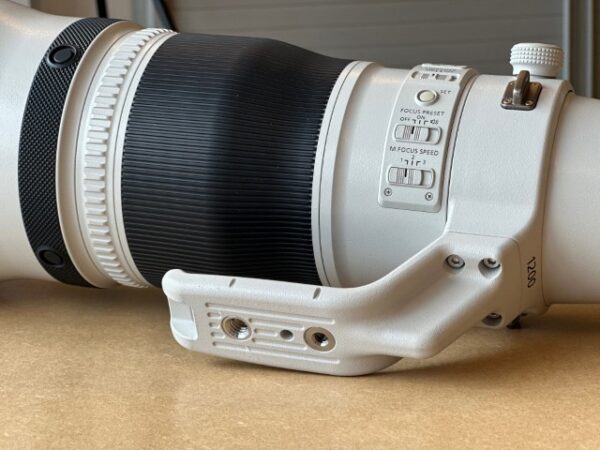 Canon RF 1200mm f/8.0L IS USM - Afbeelding 4