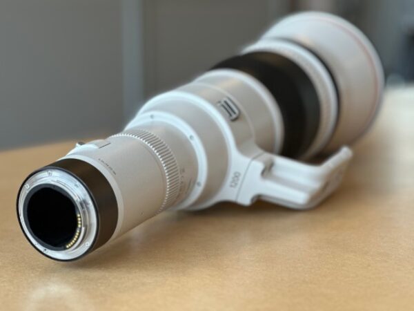 Canon RF 1200mm f/8.0L IS USM - Afbeelding 6