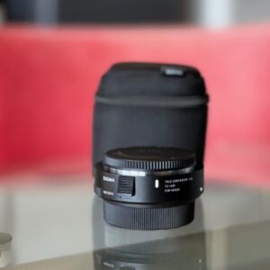 Sigma TC1401 1.4X TELECONVERTER (NIKON F)