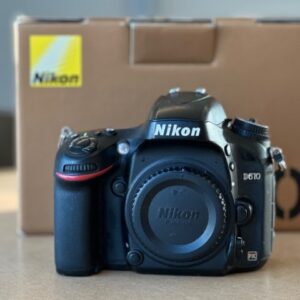 Nikon D610 body occasion