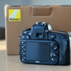 Alternative view of Nikon D610 body occasion