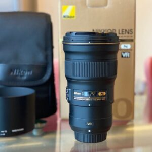 Nikon 300mm f/4.0E VR PF occasion
