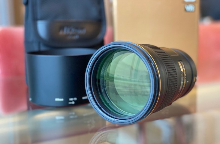 Nikon 300mm f/4.0E VR PF occasion - Afbeelding 2