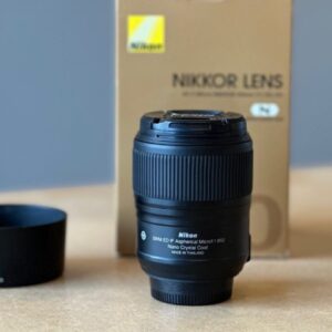 NIKON 60mm f/2.8G AF-S Micro Macro - Afbeelding 3