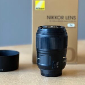 NIKON 60mm f/2.8G AF-S Micro Macro - Afbeelding 4