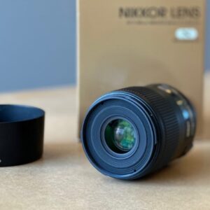 NIKON 60mm f/2.8G AF-S Micro Macro - Afbeelding 5