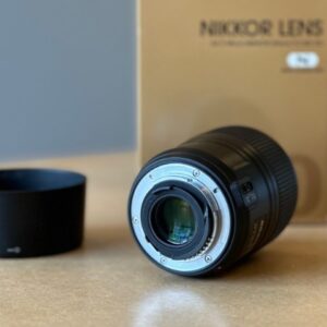 NIKON 60mm f/2.8G AF-S Micro Macro - Afbeelding 6