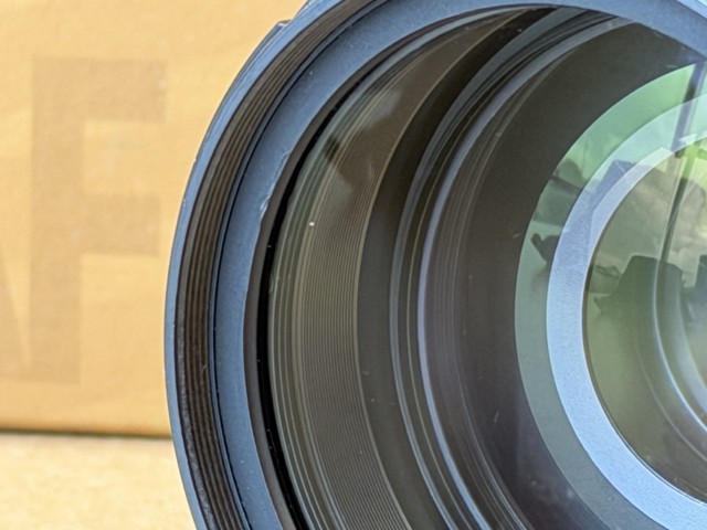 NIKON 70-300mm f/4.5-5.6G VR AF-S occasion - Afbeelding 8