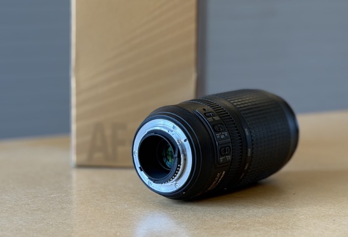 NIKON 70-300mm f/4.5-5.6G VR AF-S occasion - Afbeelding 7