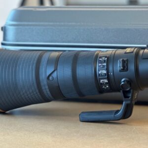 Nikon 600mm f/4E FL AF-S ED VR