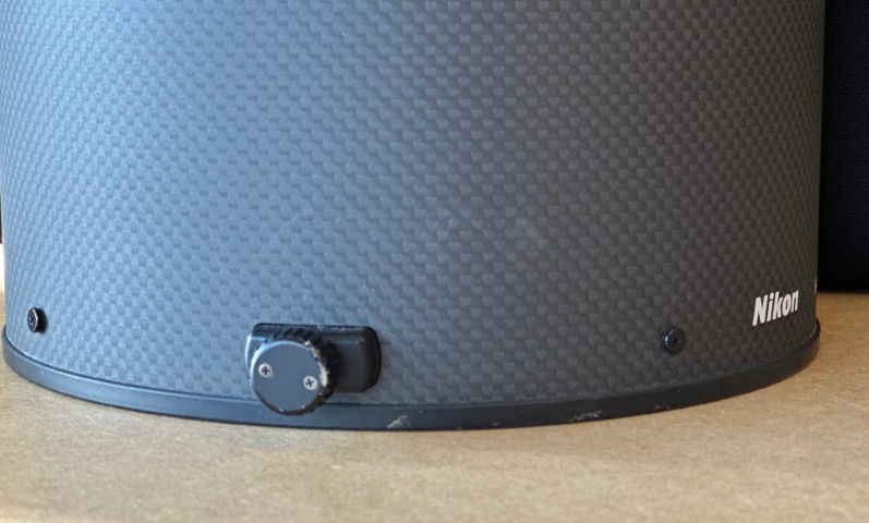 Nikon 600mm f/4E FL AF-S ED VR - Afbeelding 5