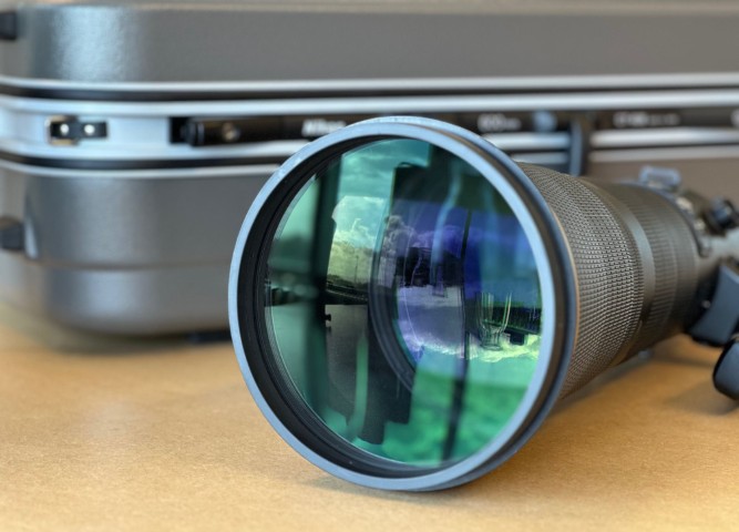 Nikon 600mm f/4E FL AF-S ED VR - Afbeelding 6