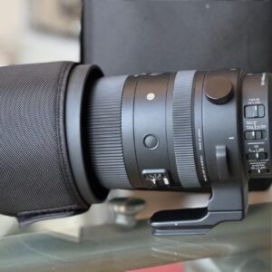 Tweedehands SIGMA 150-600mm f/5-6.3 DG OS HSM SPORTS (Sony)