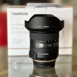 Tweedehands Tamron 10-24mm f/3.5-4.5 Di II VC HLD