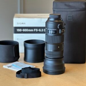 SIGMA 150-600mm f/5-6.3 DG OS HSM SPORTS
