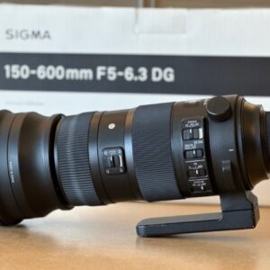 Alternative view of SIGMA 150-600mm f/5-6.3 DG OS HSM SPORTS