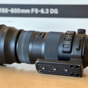 SIGMA 150-600mm f/5-6.3 DG OS HSM SPORTS - Afbeelding 3