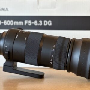 SIGMA 150-600mm f/5-6.3 DG OS HSM SPORTS - Afbeelding 4