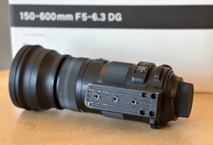 SIGMA 150-600mm f/5-6.3 DG OS HSM SPORTS - Afbeelding 5
