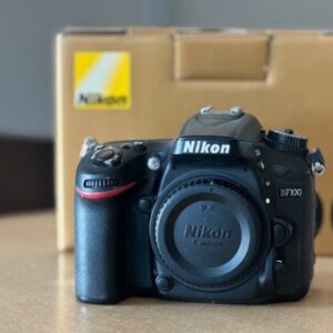 Nikon D7100 Body