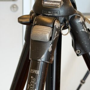 Manfrotto 055PROB Professional Statief | Occasion