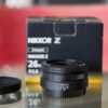 Demo Nikon Z 26mm f/2.8