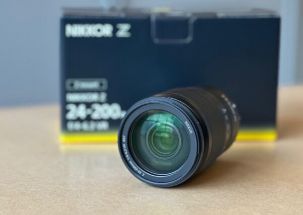 Nikon Z 24-200mm f/4.0-6.3 VR - Afbeelding 5