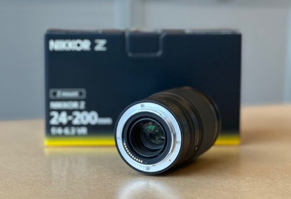 Nikon Z 24-200mm f/4.0-6.3 VR - Afbeelding 6