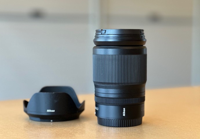 Nikon Z 24-200mm f/4.0-6.3 VR - Afbeelding 2