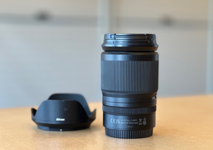 Nikon Z 24-200mm f/4.0-6.3 VR - Afbeelding 3