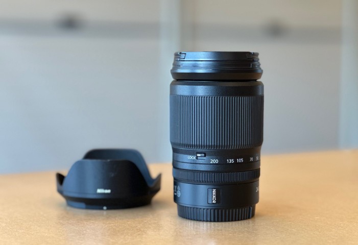 Nikon Z 24-200mm f/4.0-6.3 VR - Afbeelding 4