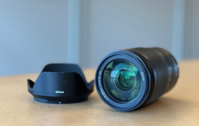 Nikon Z 24-200mm f/4.0-6.3 VR - Afbeelding 5
