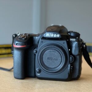 Nikon D500 Body occasion
