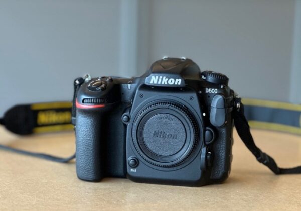 Nikon D500 Body occasion