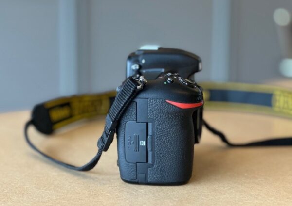 Nikon D500 Body occasion - Afbeelding 5