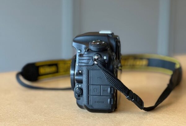 Nikon D500 Body occasion - Afbeelding 6