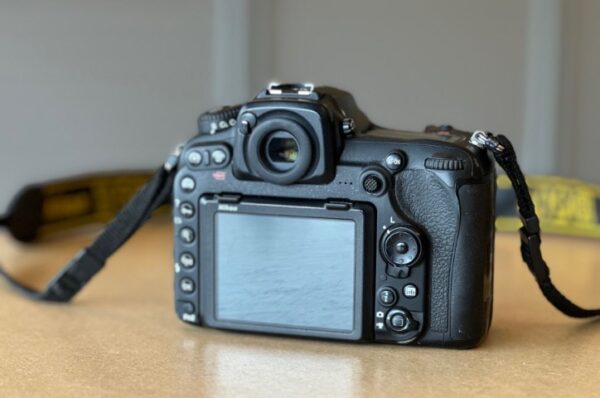 Nikon D500 Body occasion - Afbeelding 2