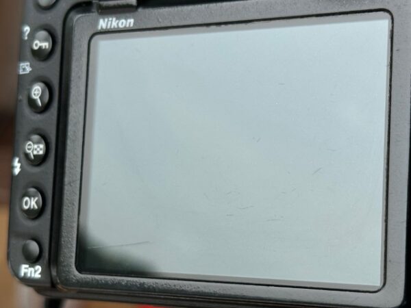 Nikon D500 Body occasion - Afbeelding 9