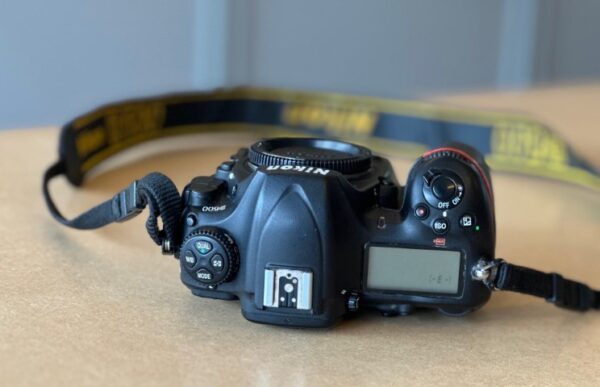 Nikon D500 Body occasion - Afbeelding 3