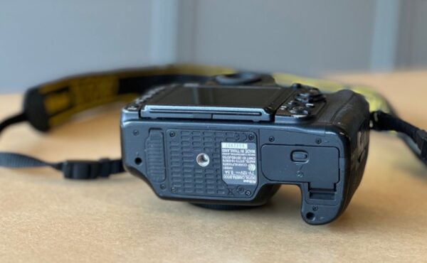 Nikon D500 Body occasion - Afbeelding 4