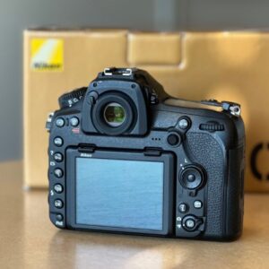 Alternative view of Nikon D850 body occasion