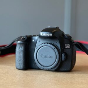 Canon EOS 60D Body occasion