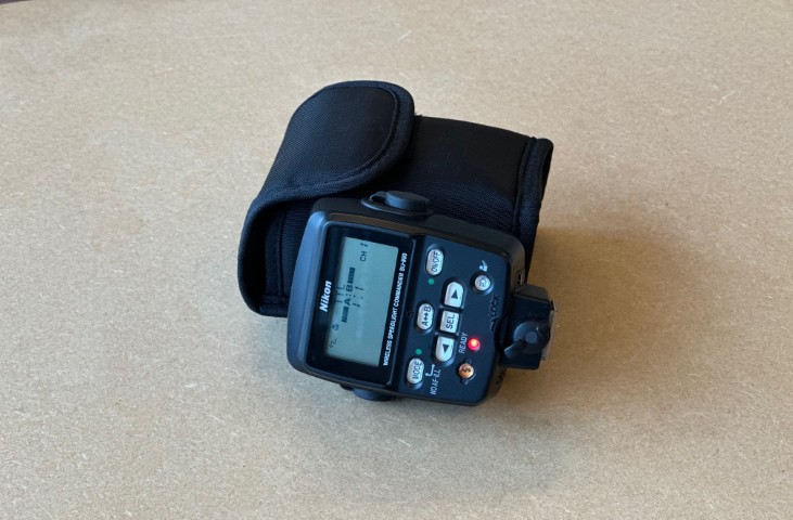 Nikon SU-800 commander occasion - Afbeelding 2