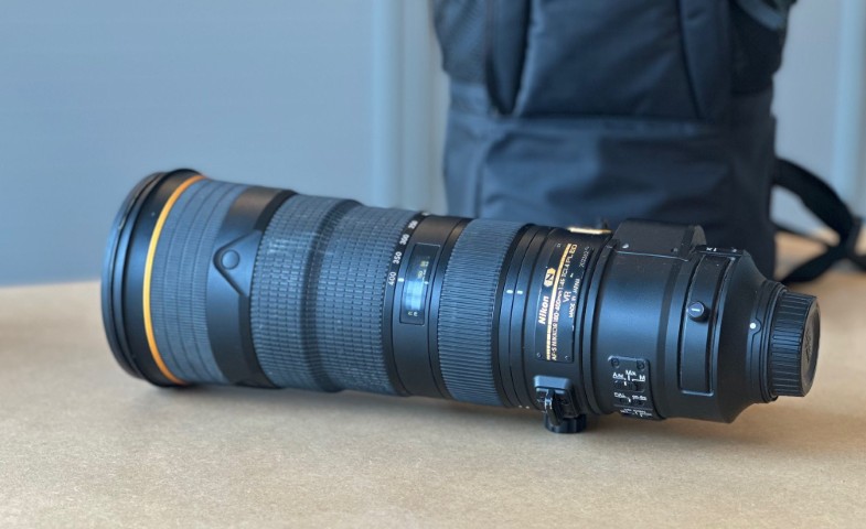 Nikon 180-400mm f/4.0E FL AF-S VR - Afbeelding 2
