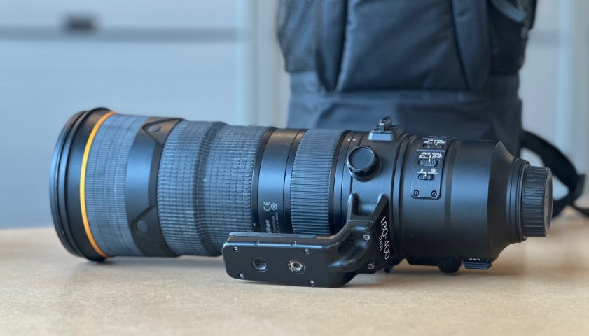 Nikon 180-400mm f/4.0E FL AF-S VR - Afbeelding 3