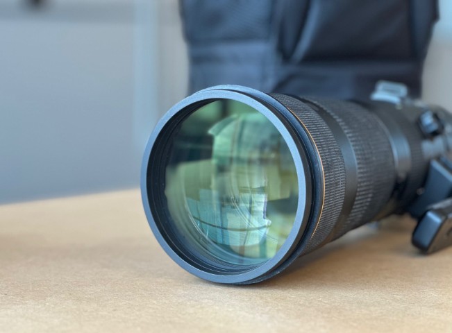 Nikon 180-400mm f/4.0E FL AF-S VR - Afbeelding 5