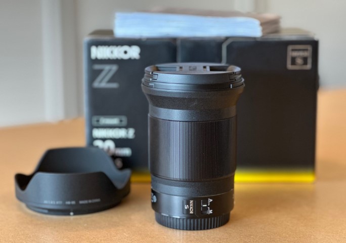 Nikon Z 20mm f/1.8S occasion - Afbeelding 4